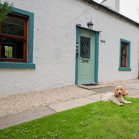 Tig Cottage - A Rural, Quirky, Pet Friendly 2 Bedroom Cottage Near Ballantrae Luaran gambar