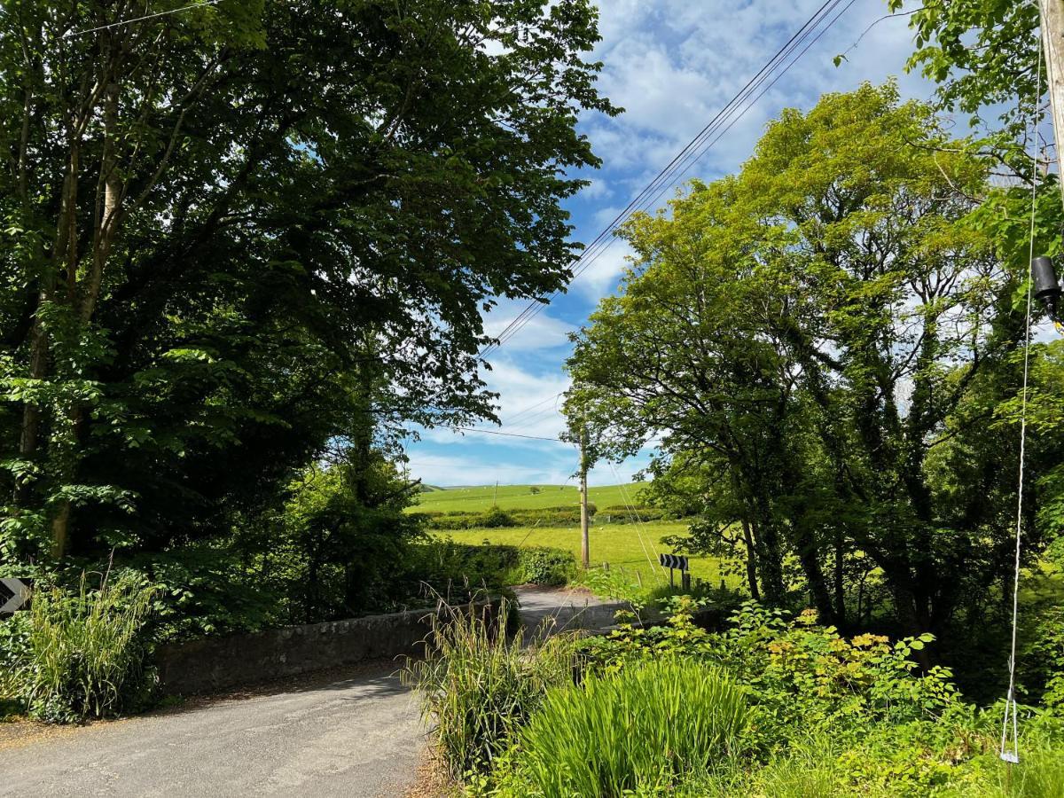 Tig Cottage - A Rural, Quirky, Pet Friendly 2 Bedroom Cottage Near Ballantrae Luaran gambar