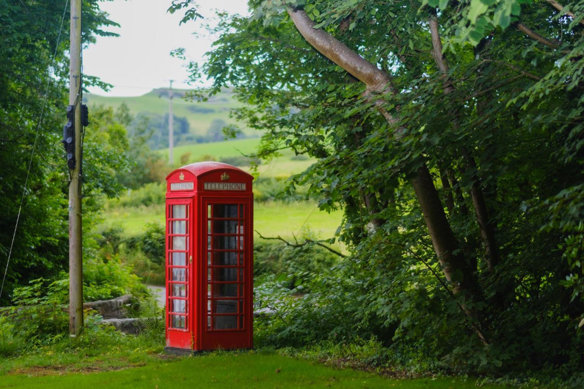 Tig Cottage - A Rural, Quirky, Pet Friendly 2 Bedroom Cottage Near Ballantrae Luaran gambar