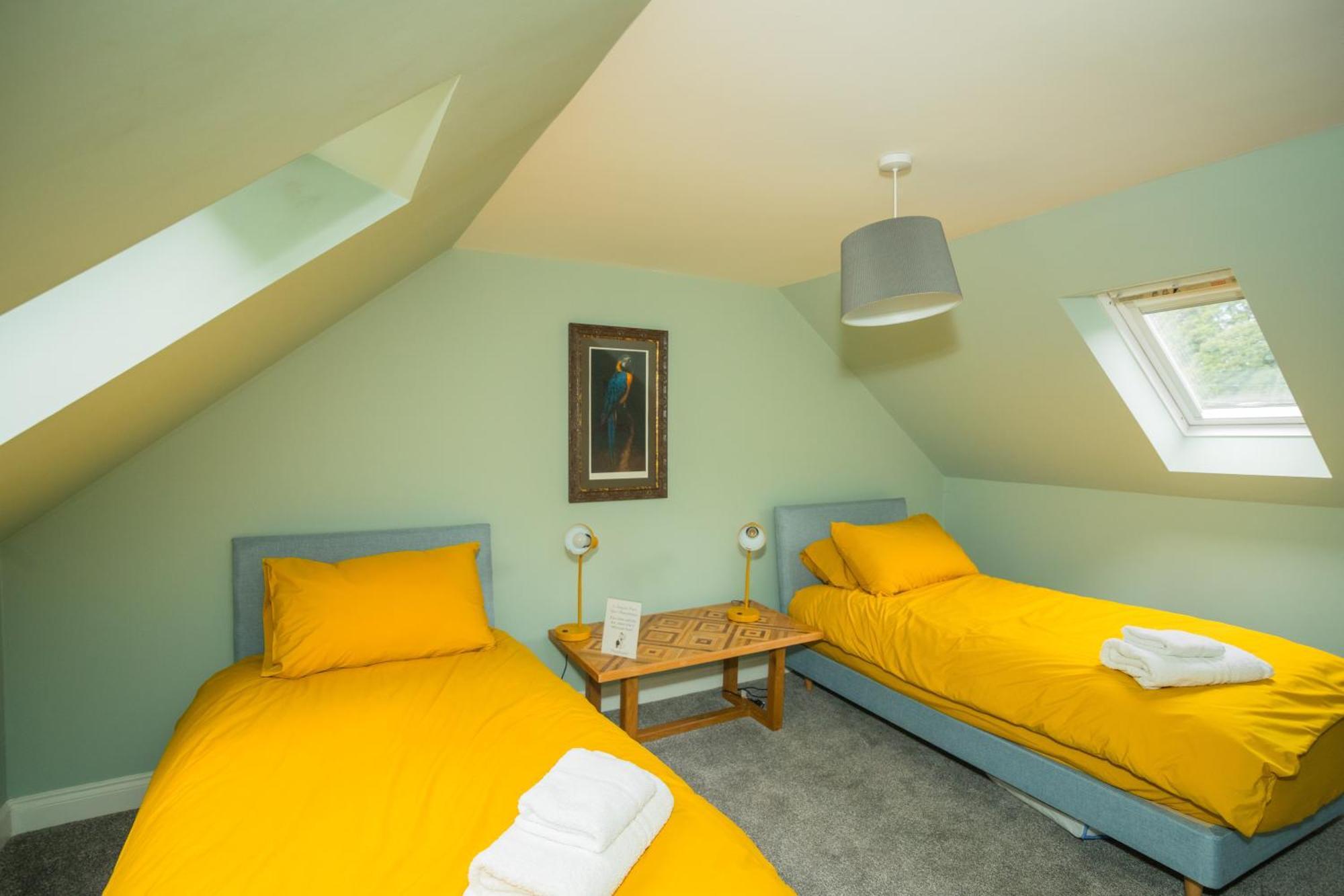 Tig Cottage - A Rural, Quirky, Pet Friendly 2 Bedroom Cottage Near Ballantrae Luaran gambar