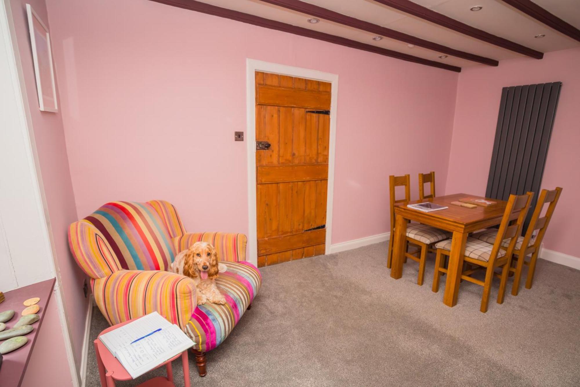 Tig Cottage - A Rural, Quirky, Pet Friendly 2 Bedroom Cottage Near Ballantrae Luaran gambar